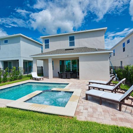Cozy Home By Rentyl Near Disney With Private Pool & Resort Amenities - 7416M Orlando Exterior photo