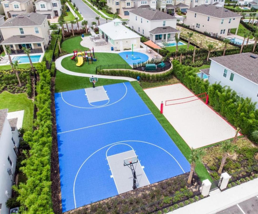 Cozy Home By Rentyl Near Disney With Private Pool & Resort Amenities - 7416M Orlando Exterior photo