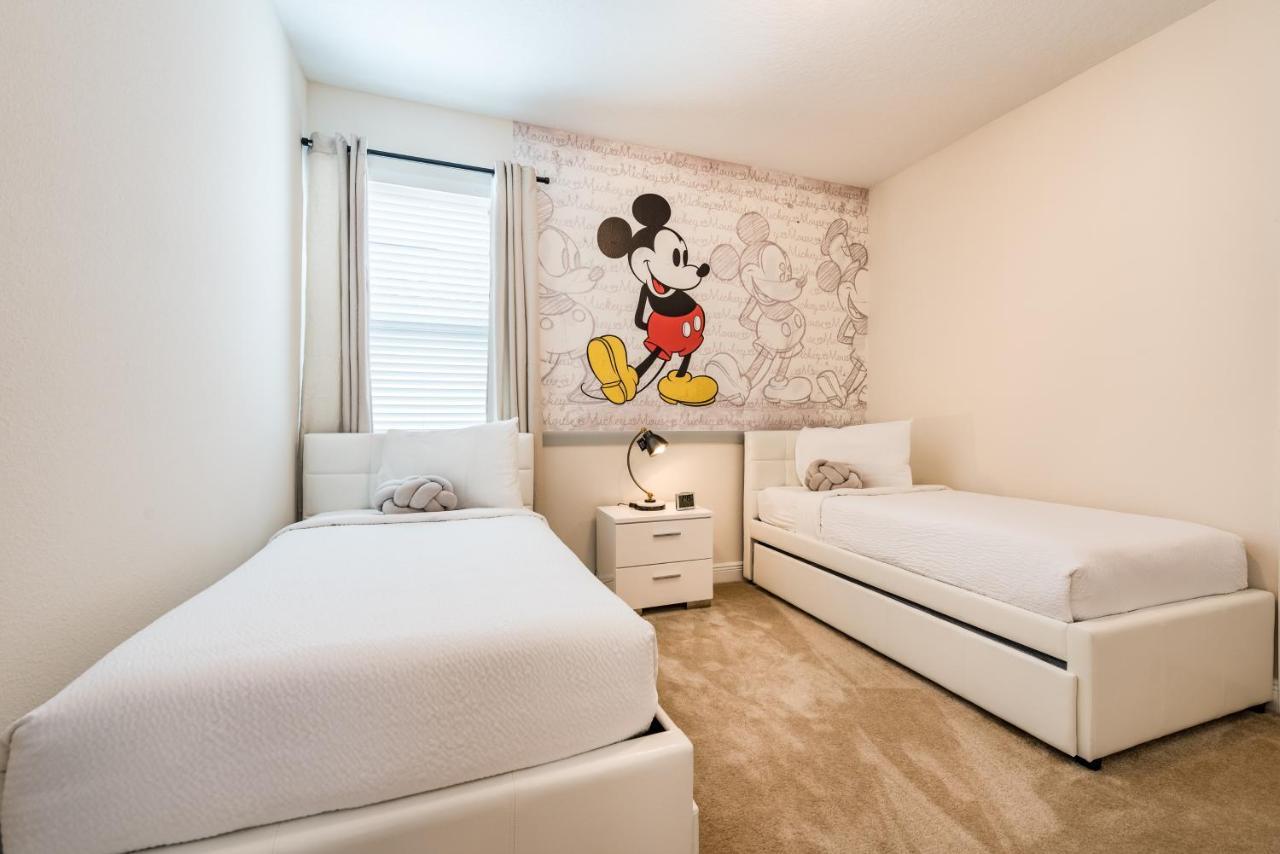 Cozy Home By Rentyl Near Disney With Private Pool & Resort Amenities - 7416M Orlando Exterior photo