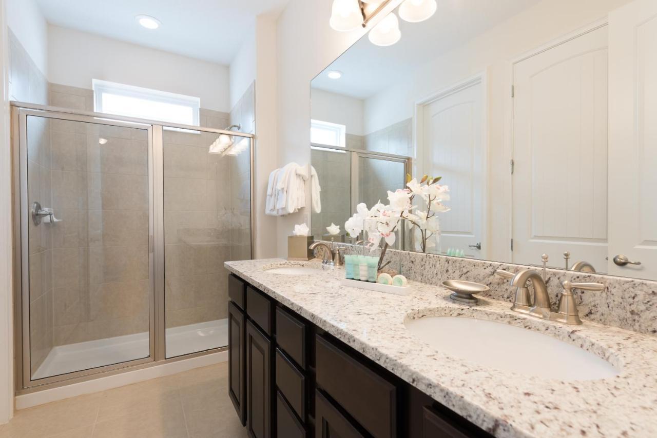 Cozy Home By Rentyl Near Disney With Private Pool & Resort Amenities - 7416M Orlando Exterior photo
