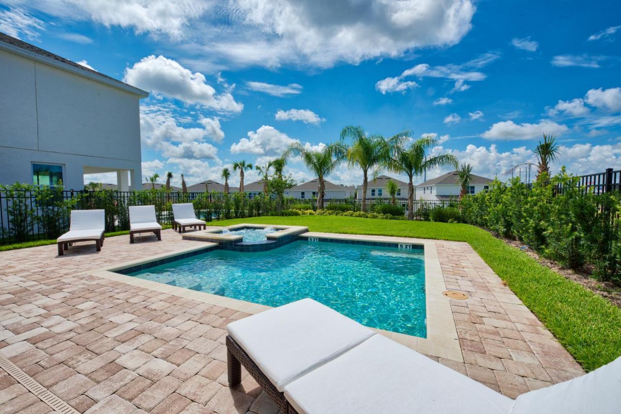Cozy Home By Rentyl Near Disney With Private Pool & Resort Amenities - 7416M Orlando Exterior photo