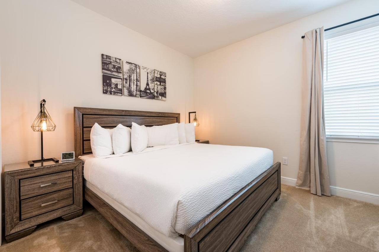 Cozy Home By Rentyl Near Disney With Private Pool & Resort Amenities - 7416M Orlando Exterior photo