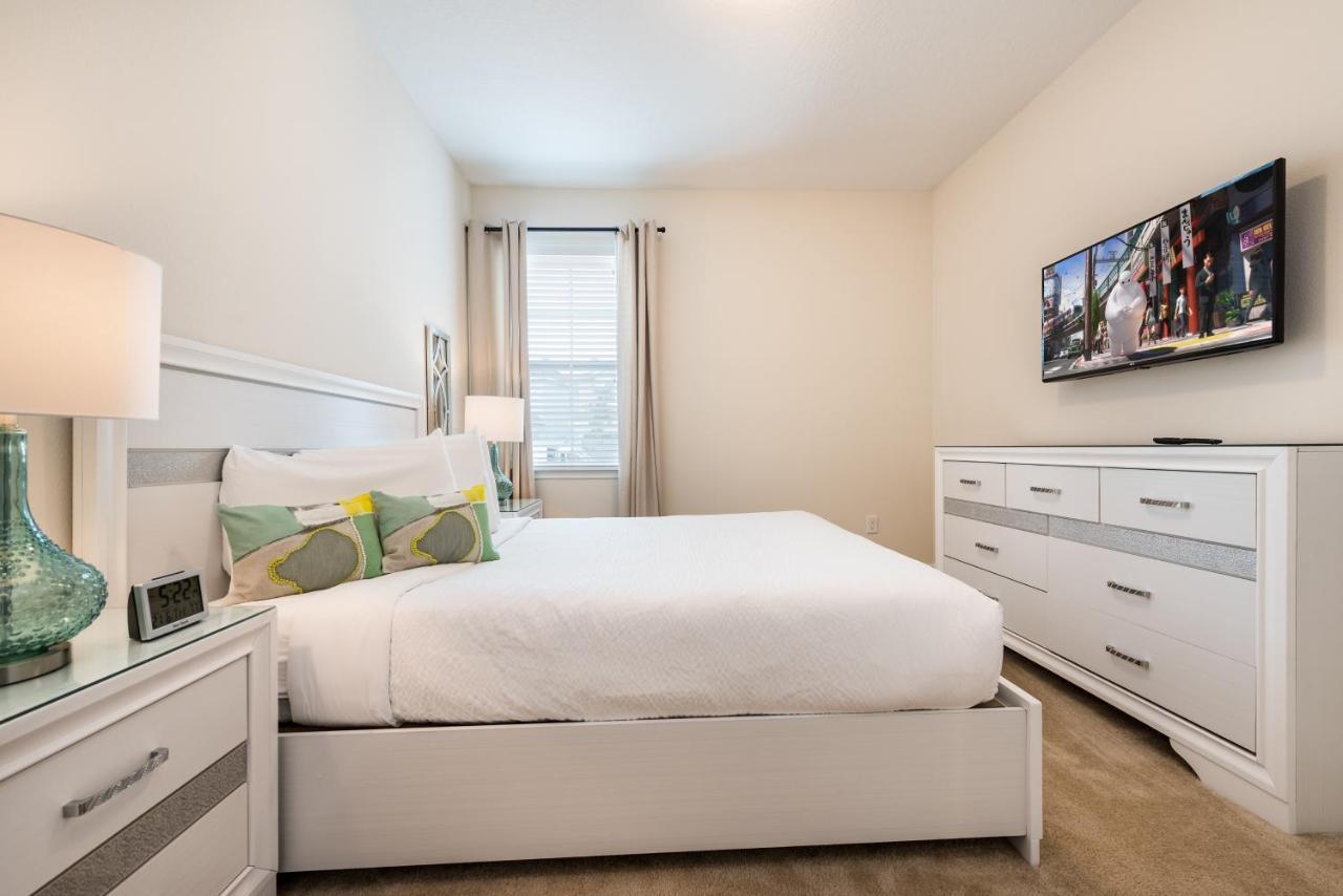 Cozy Home By Rentyl Near Disney With Private Pool & Resort Amenities - 7416M Orlando Exterior photo
