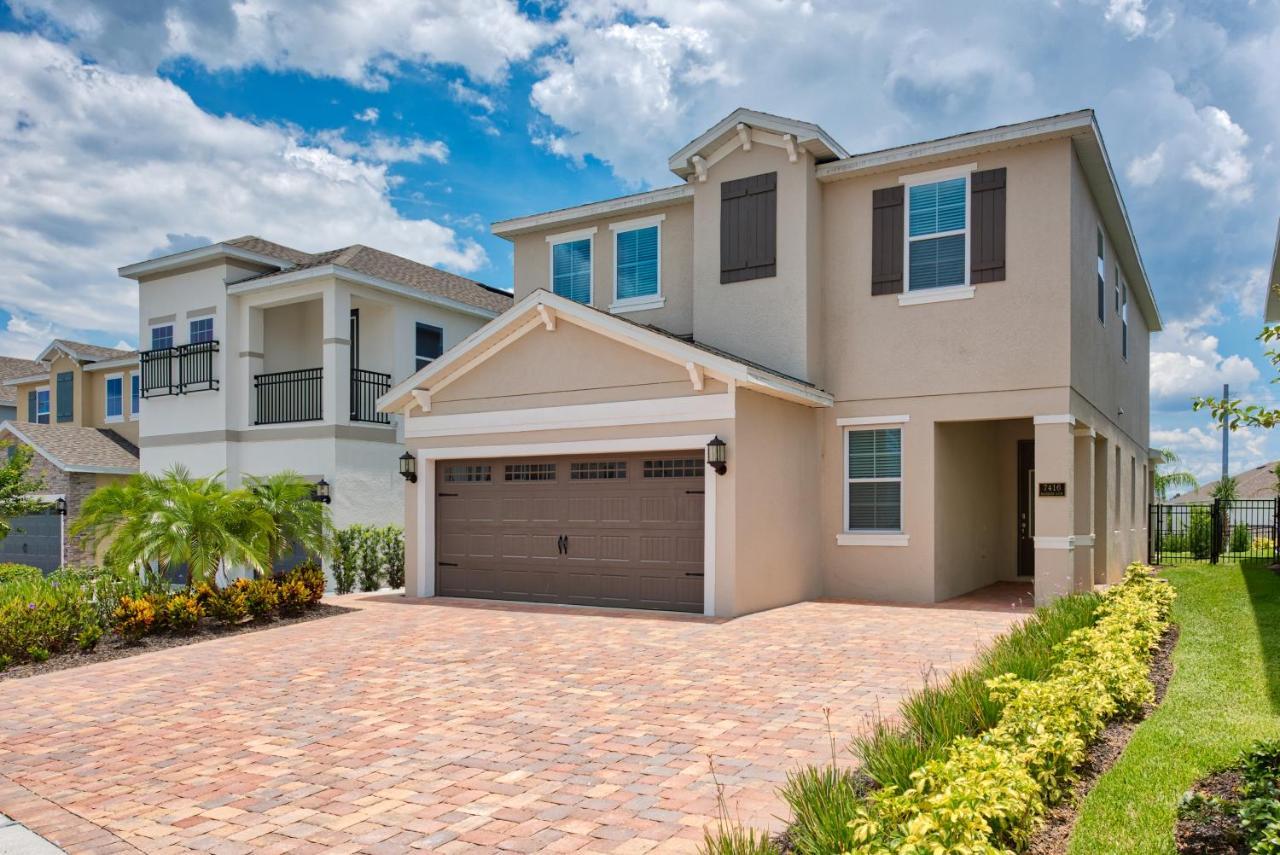 Cozy Home By Rentyl Near Disney With Private Pool & Resort Amenities - 7416M Orlando Exterior photo