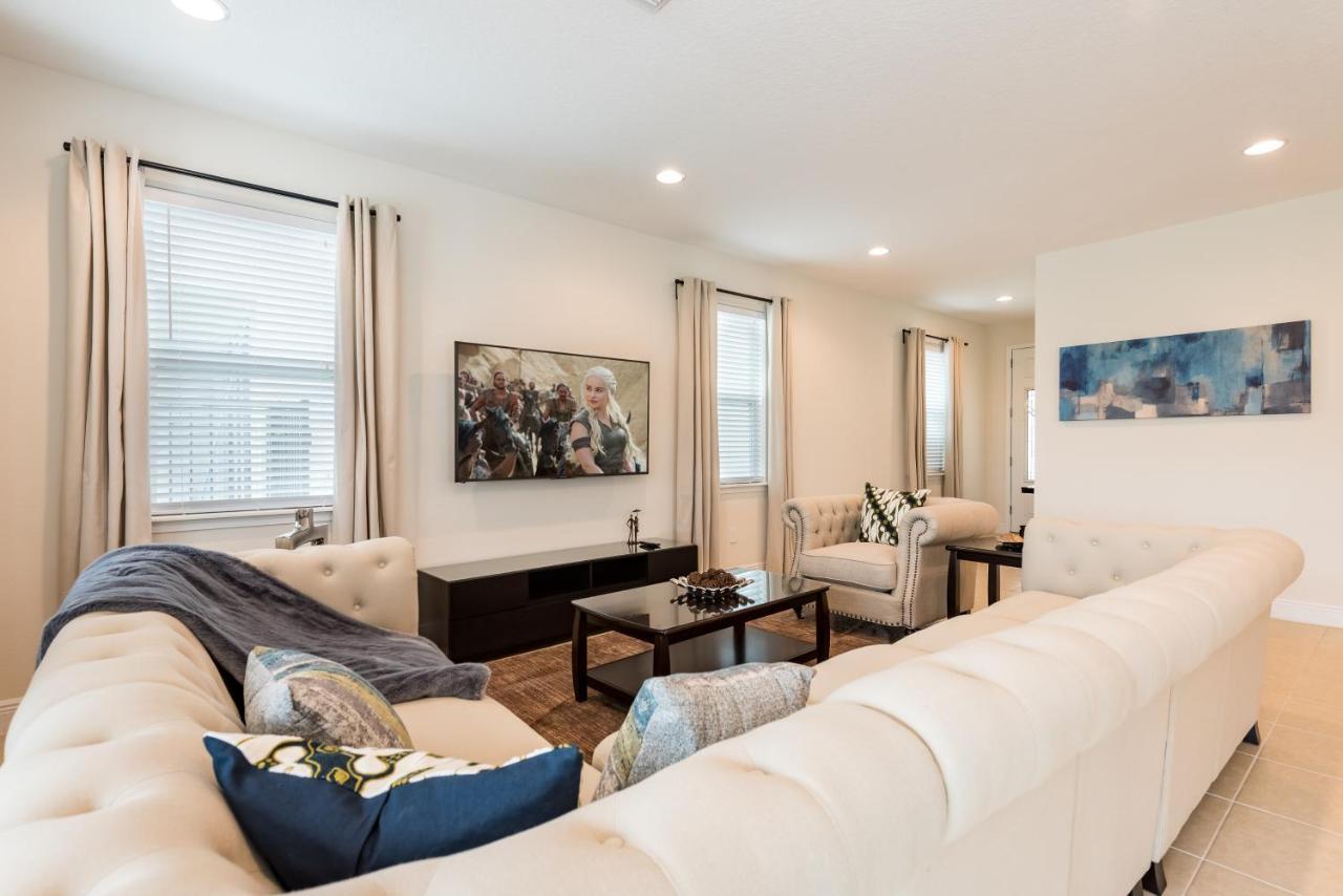 Cozy Home By Rentyl Near Disney With Private Pool & Resort Amenities - 7416M Orlando Exterior photo