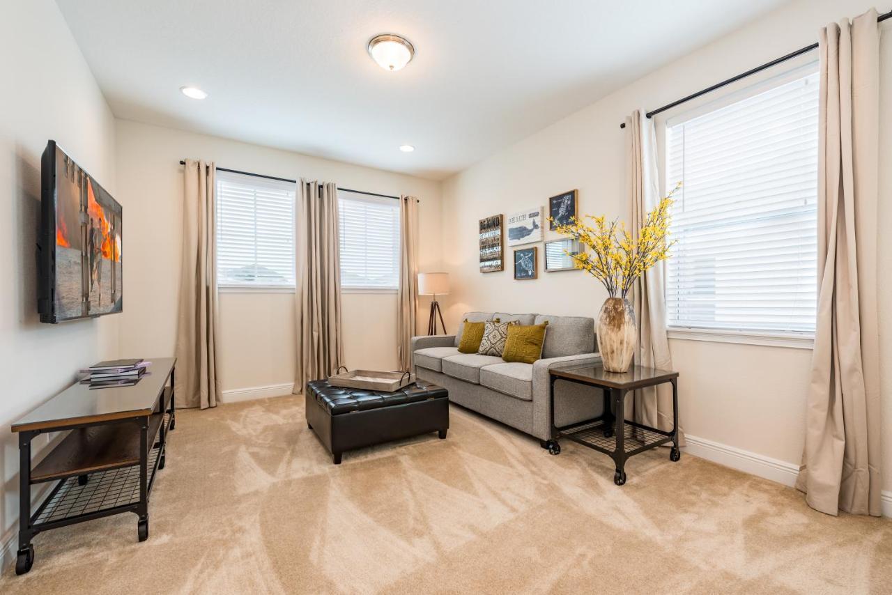 Cozy Home By Rentyl Near Disney With Private Pool & Resort Amenities - 7416M Orlando Exterior photo