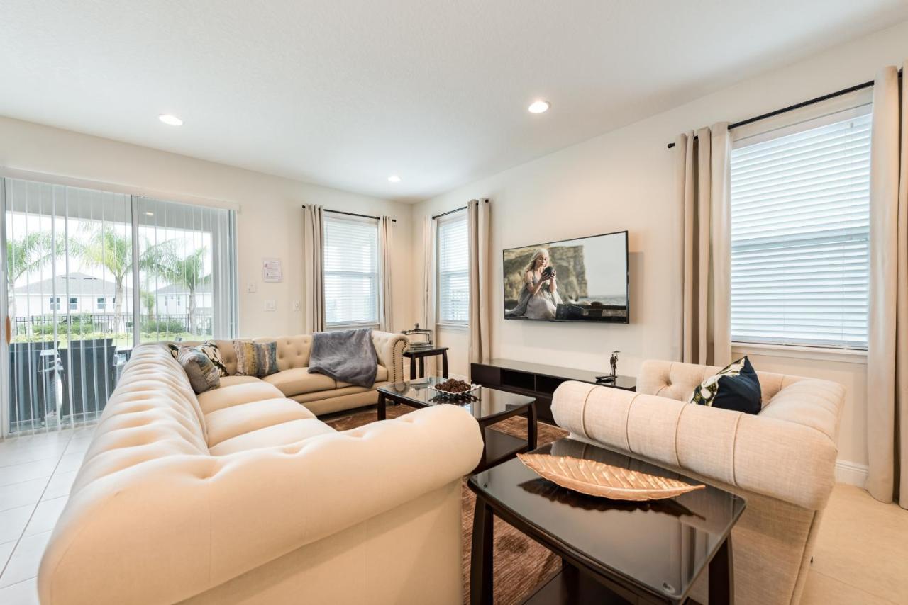 Cozy Home By Rentyl Near Disney With Private Pool & Resort Amenities - 7416M Orlando Exterior photo