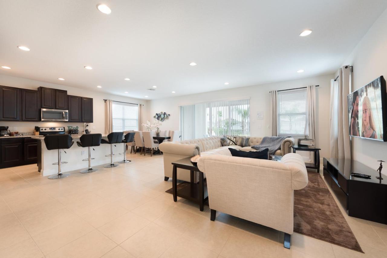 Cozy Home By Rentyl Near Disney With Private Pool & Resort Amenities - 7416M Orlando Exterior photo