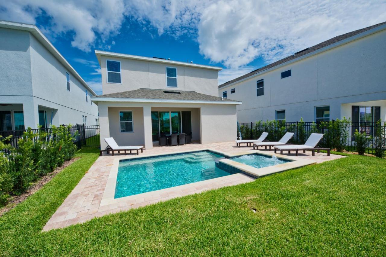 Cozy Home By Rentyl Near Disney With Private Pool & Resort Amenities - 7416M Orlando Exterior photo